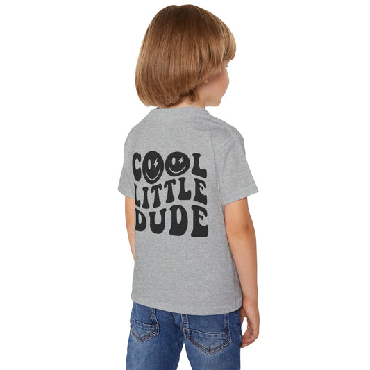 Cool Little Dude Toddler T-shirt