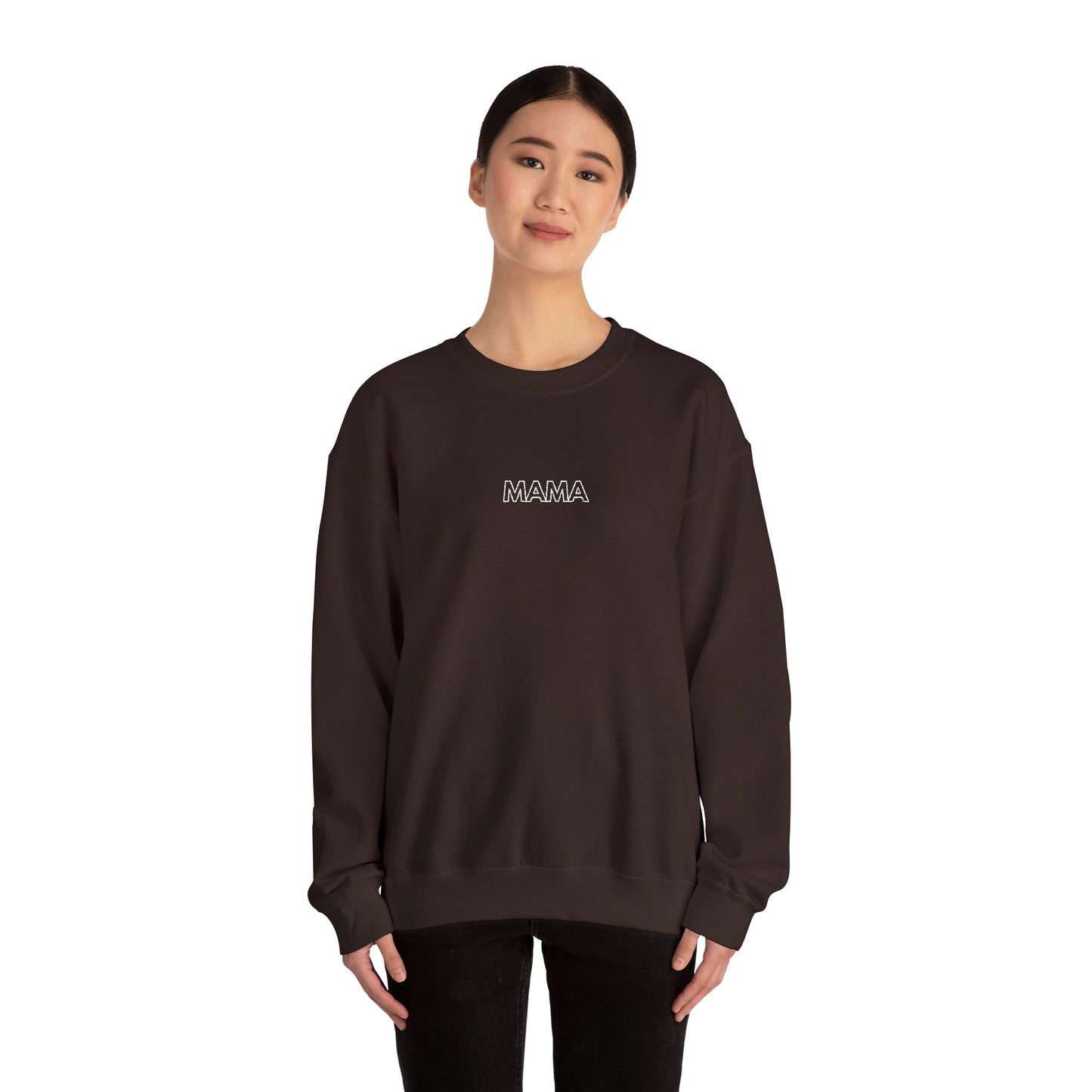 Minimalist Mama Crewneck