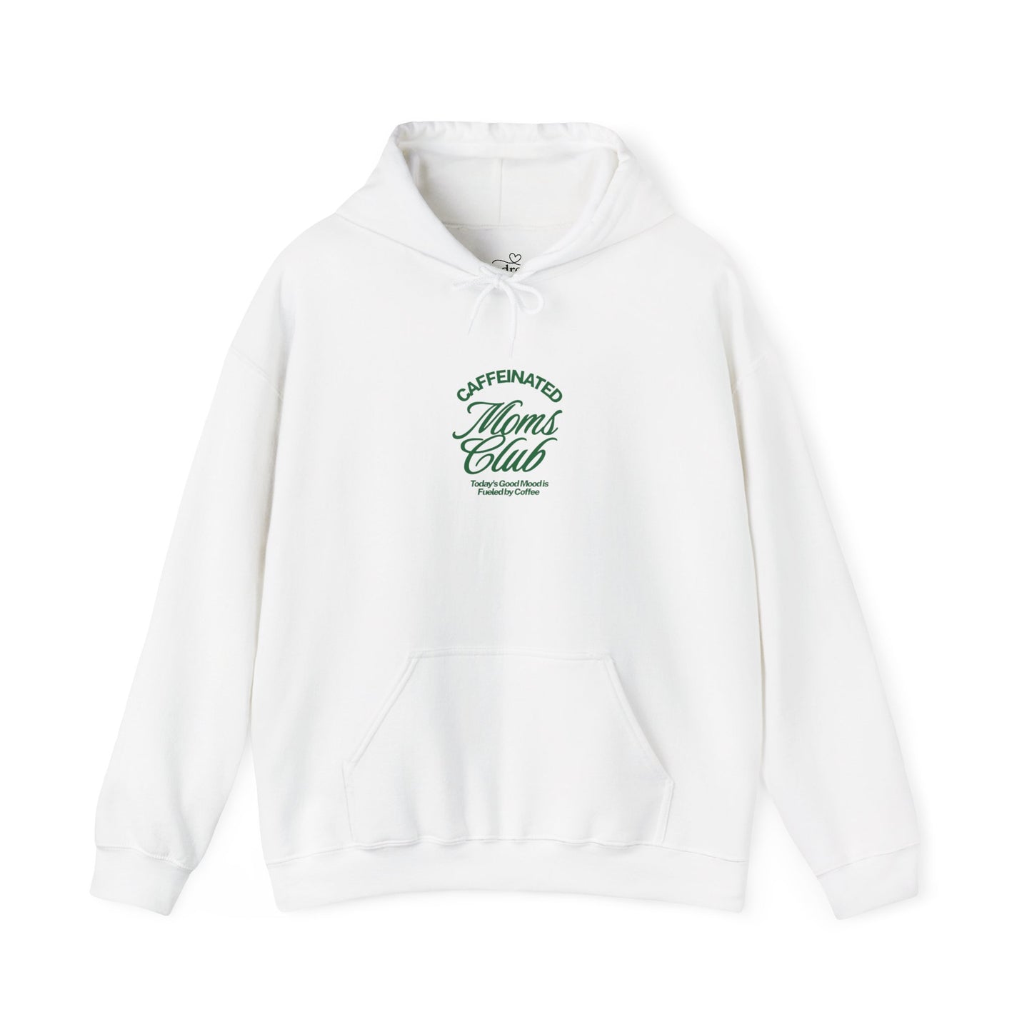 Caffeinated Moms Club Hoodie