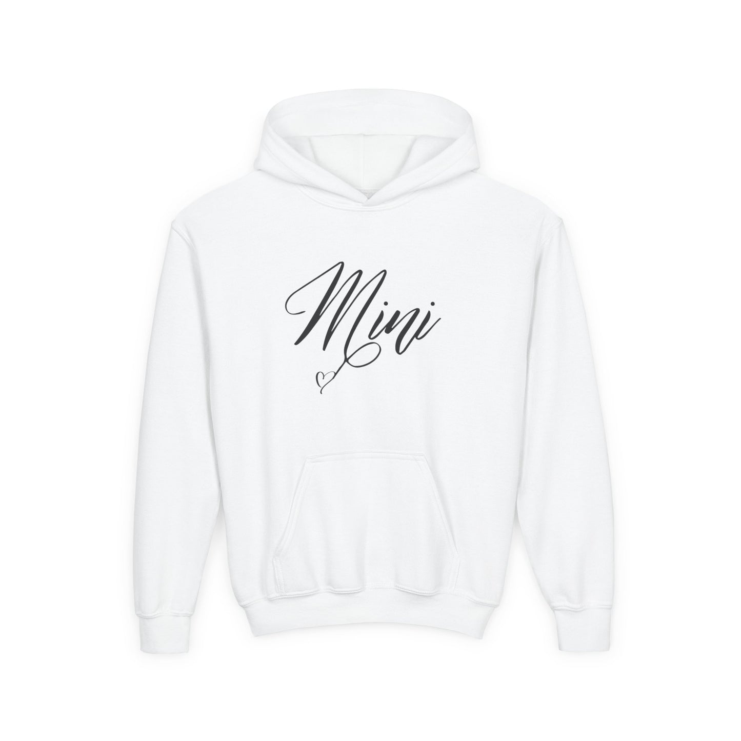 Mini Youth Hoodie