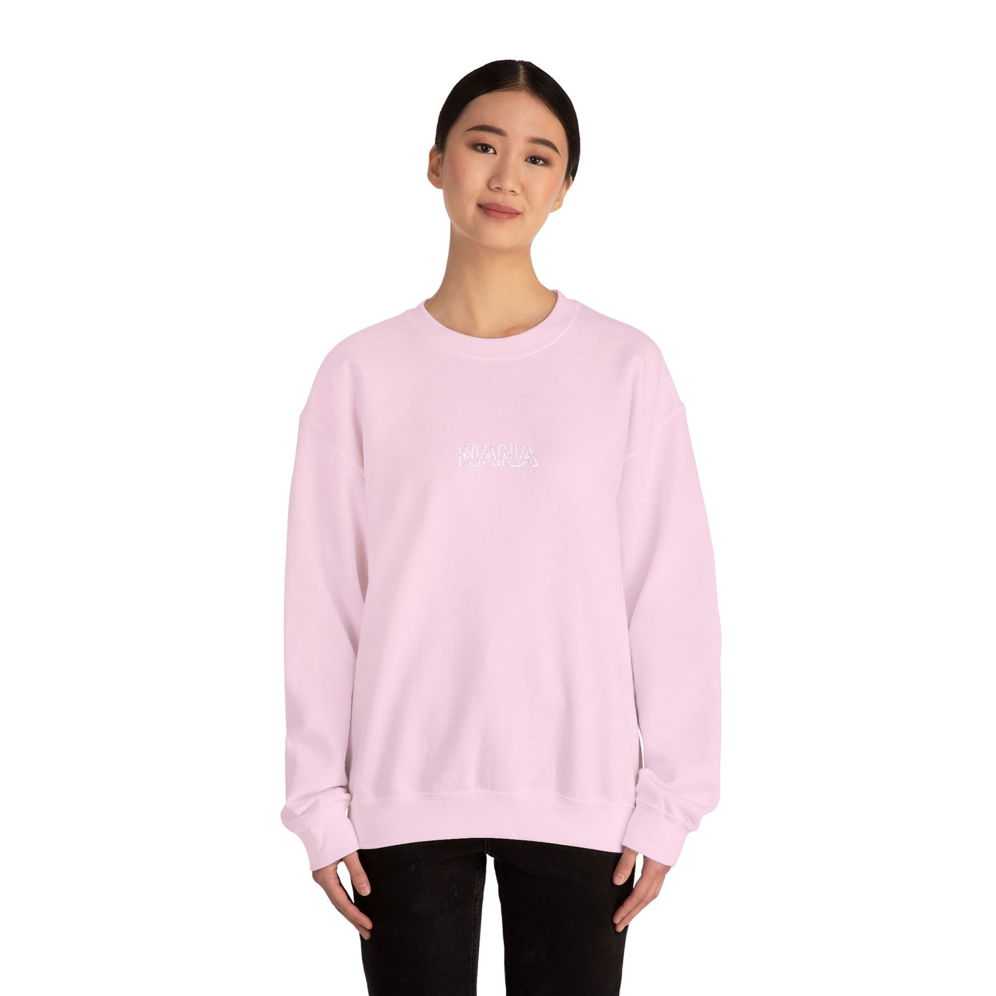 Minimalist Nana Crewneck