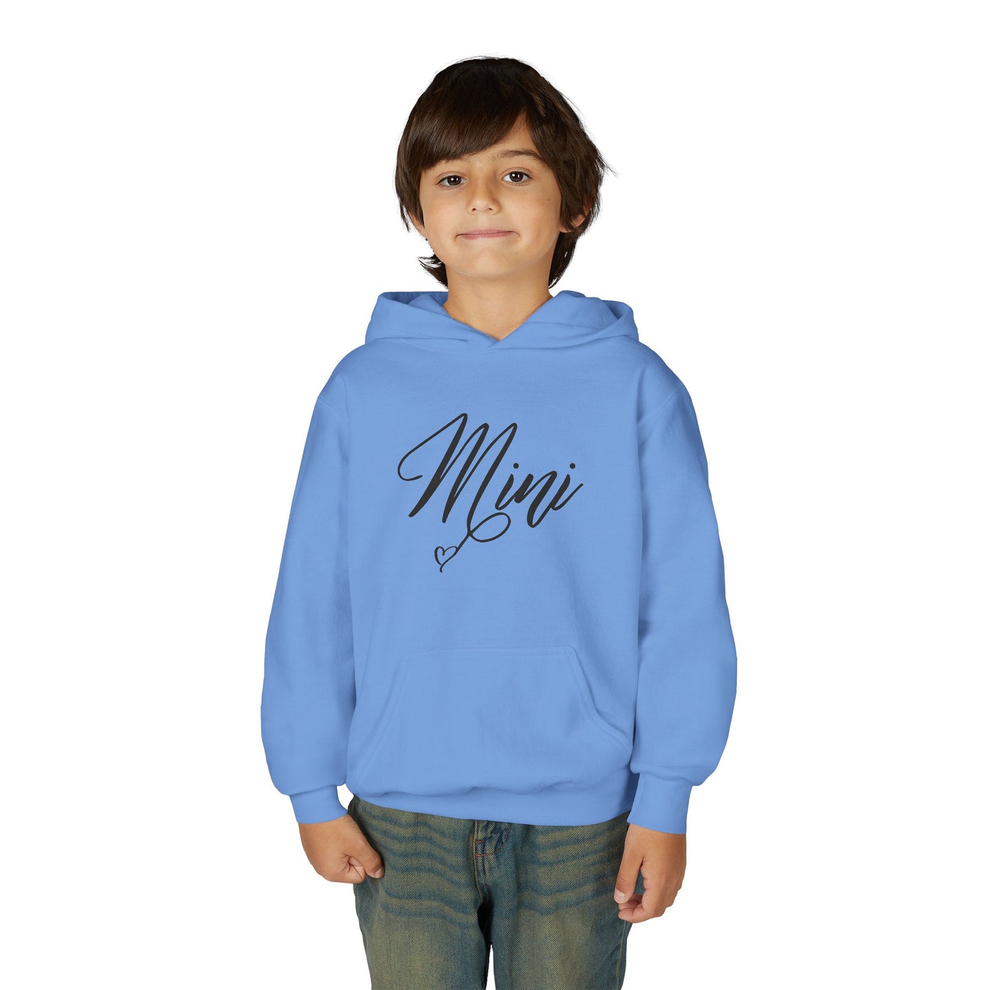 Mini Youth Hoodie