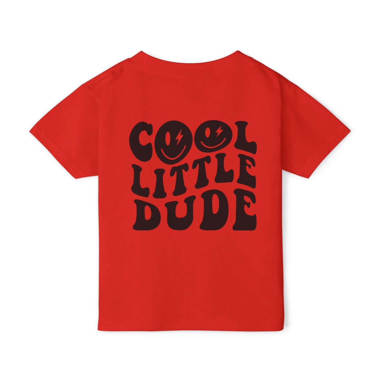 Cool Little Dude Toddler T-shirt