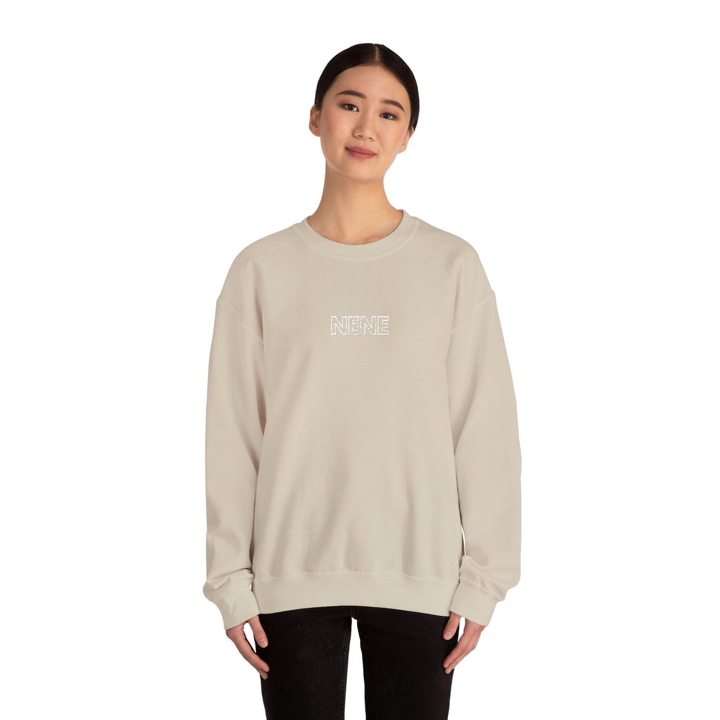Minimalist Nene Crewneck