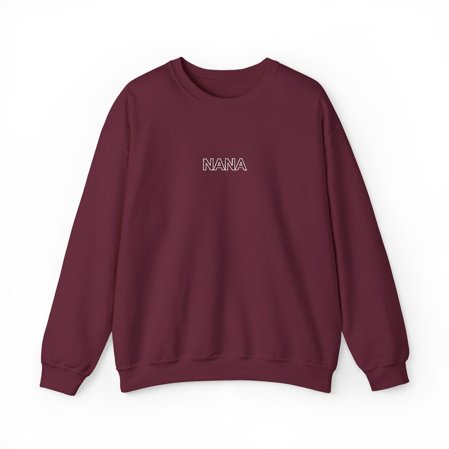 Minimalist Nana Crewneck