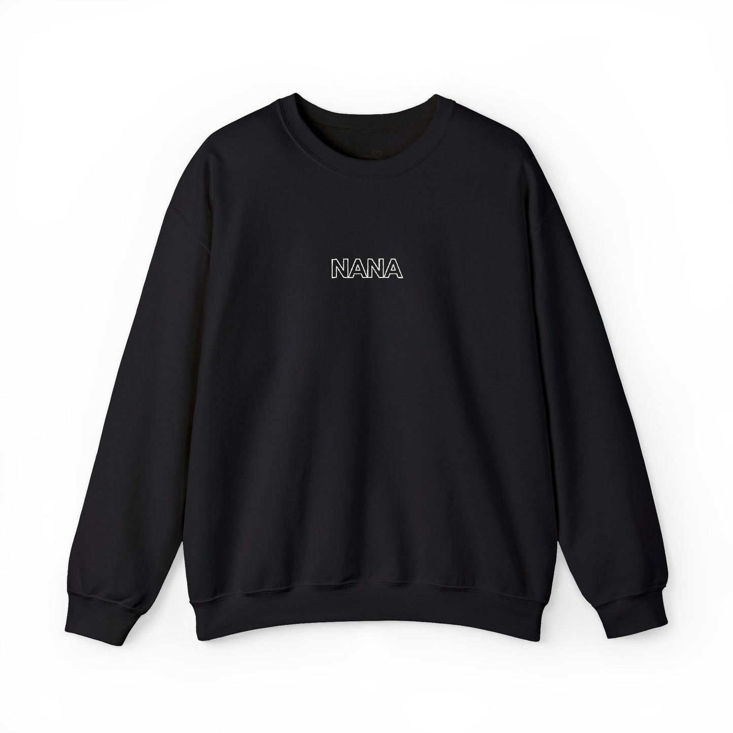 Minimalist Nana Crewneck