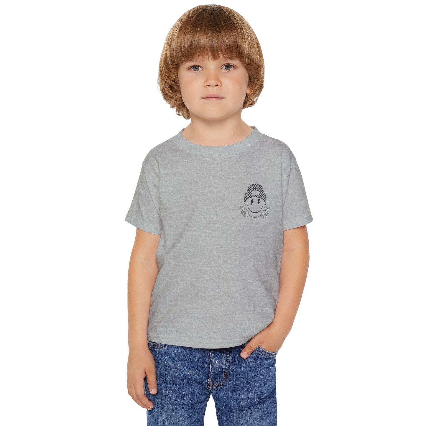 Cool Little Dude Toddler T-shirt