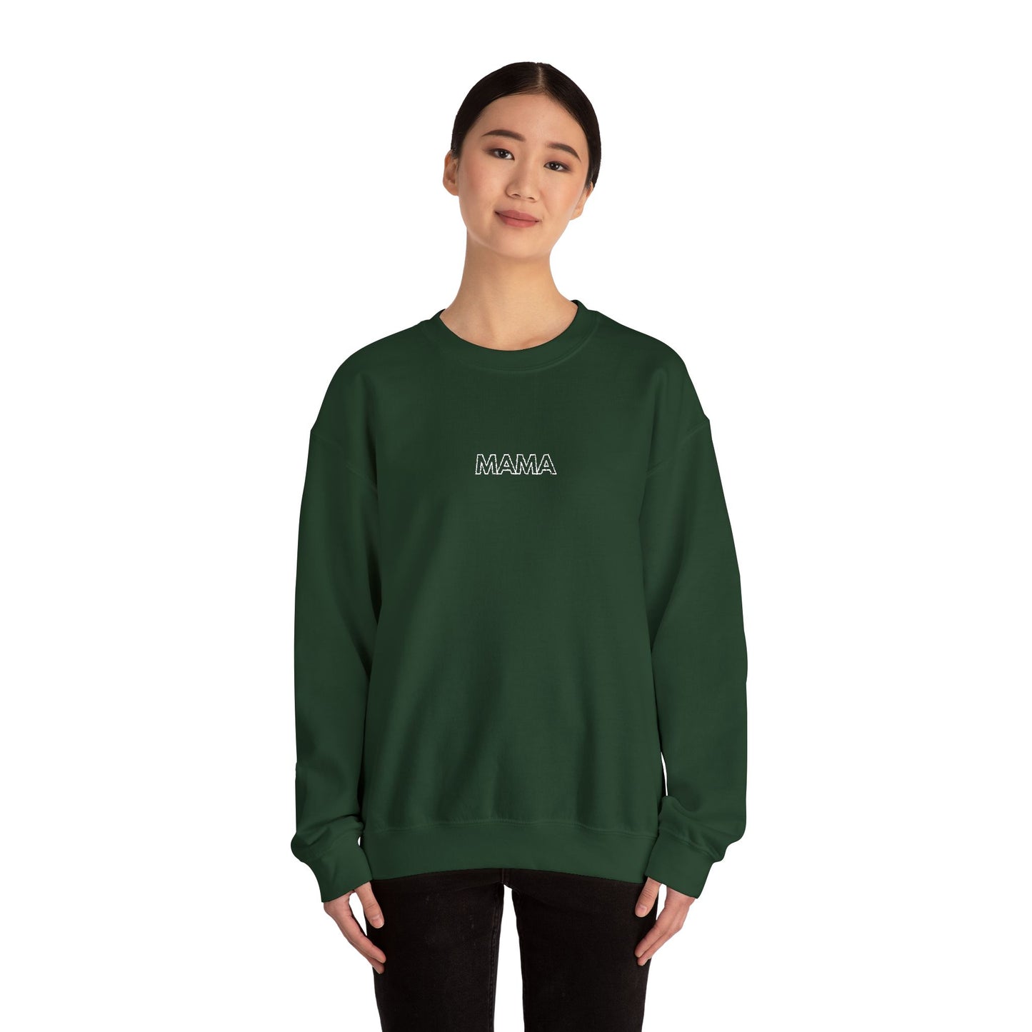 Minimalist Mama Crewneck