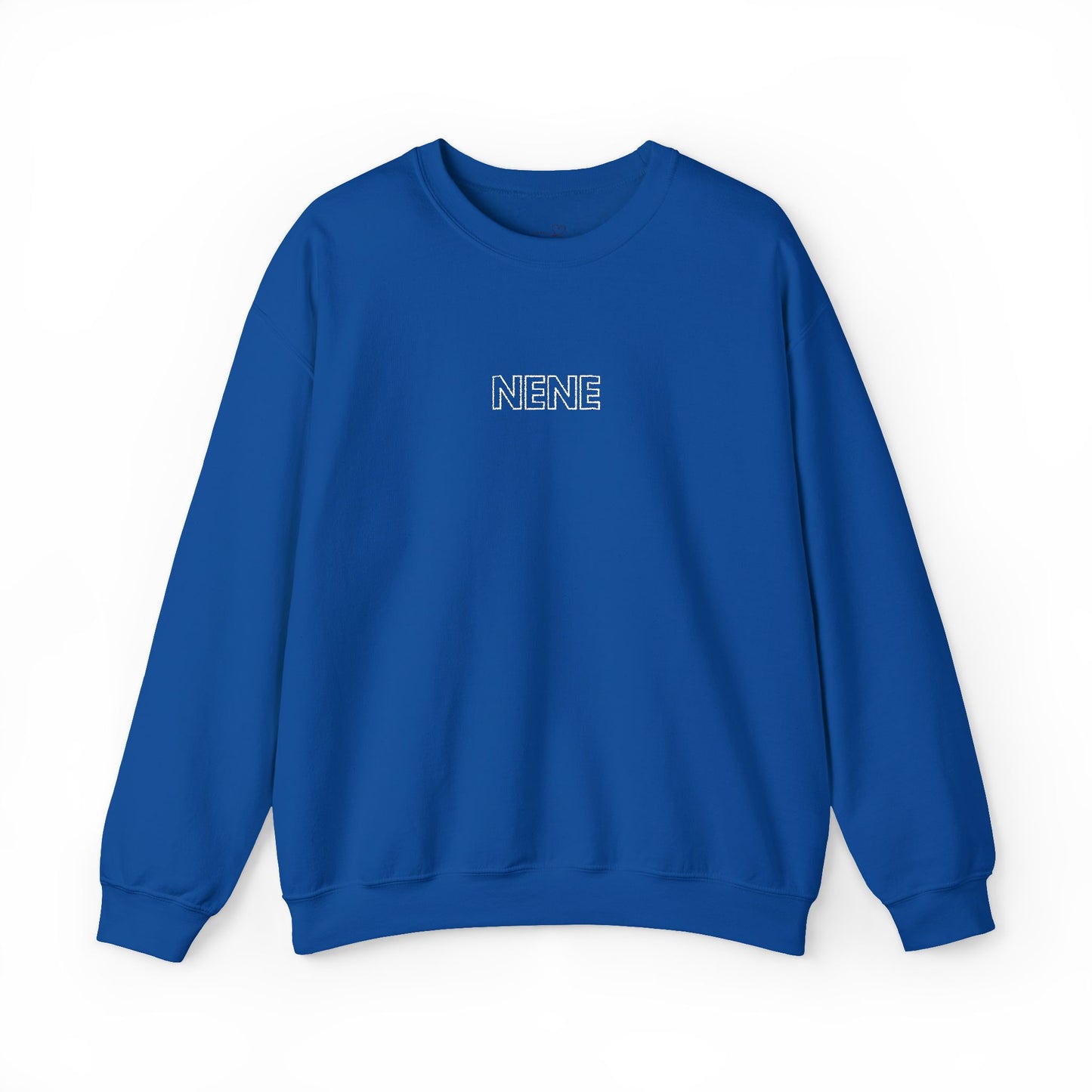 Minimalist Nene Crewneck