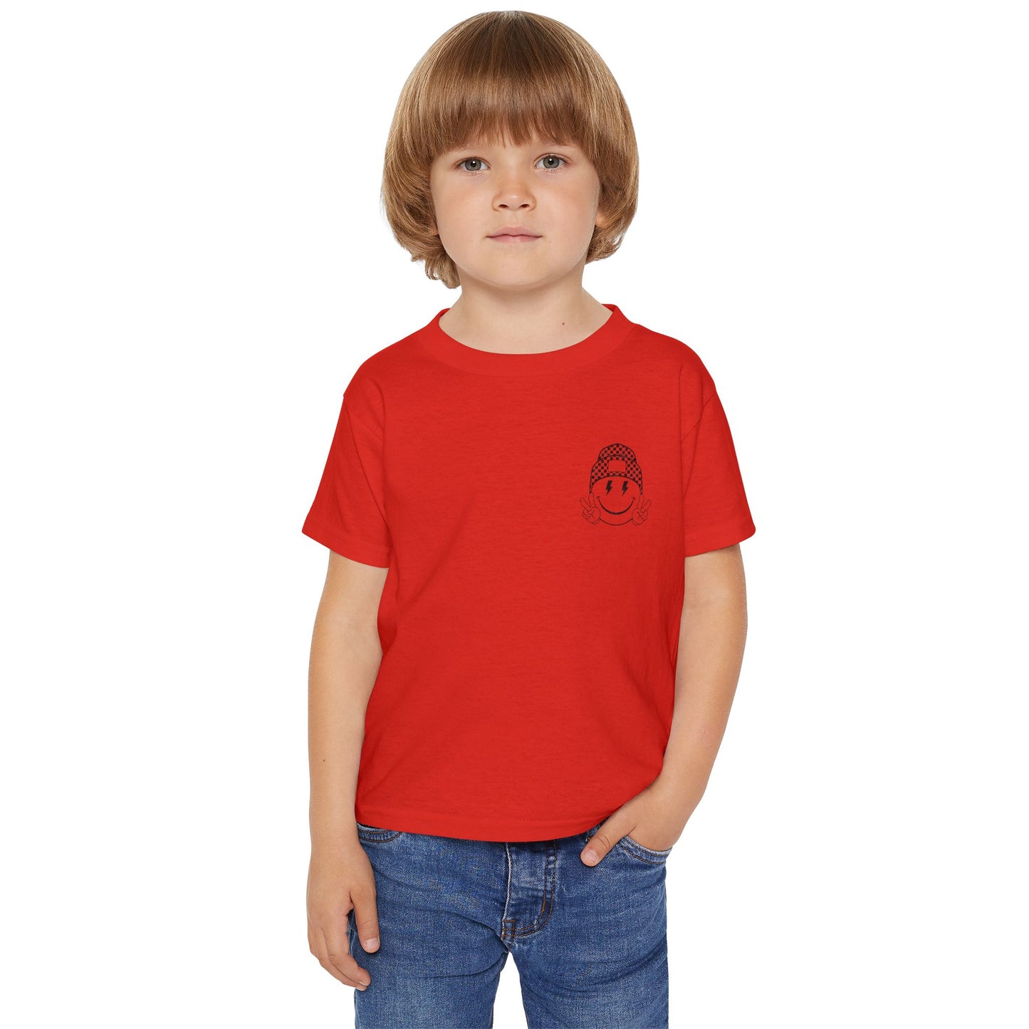 Cool Little Dude Toddler T-shirt