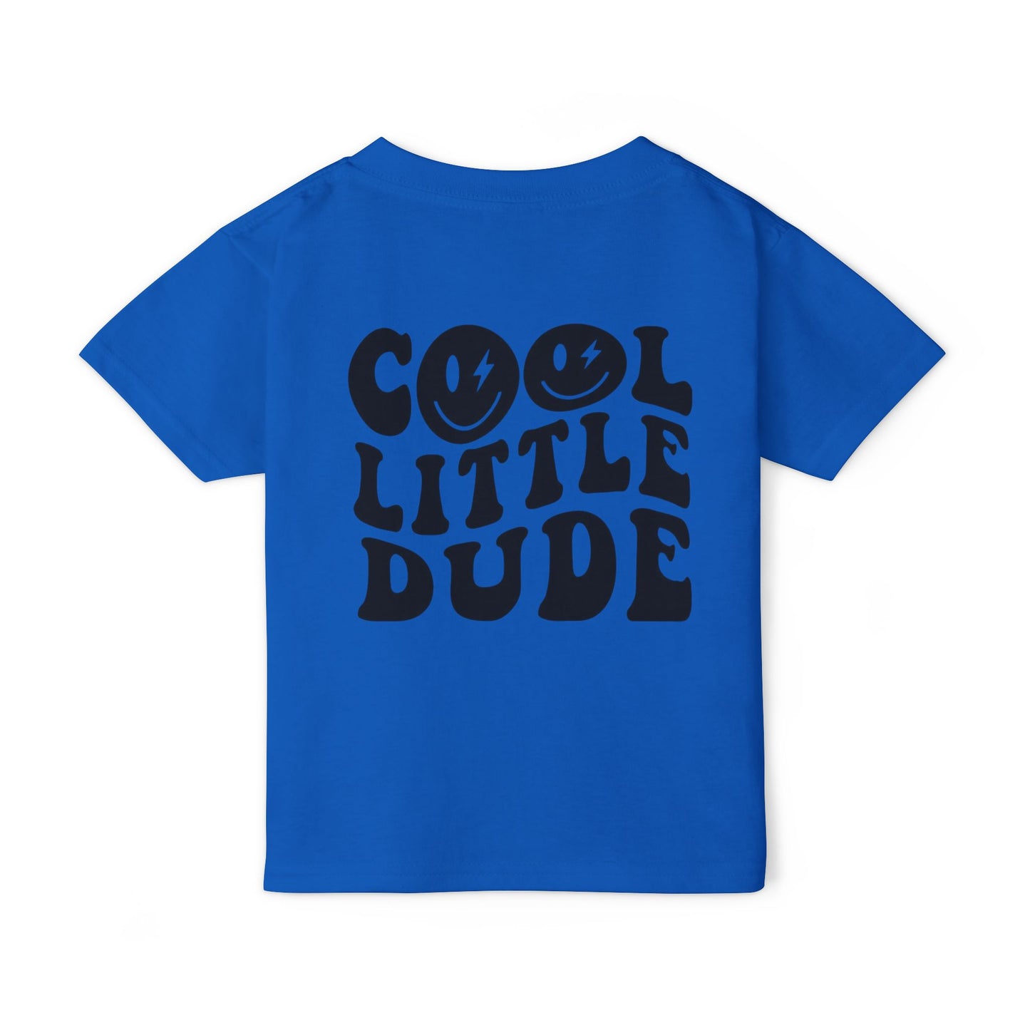 Cool Little Dude Toddler T-shirt