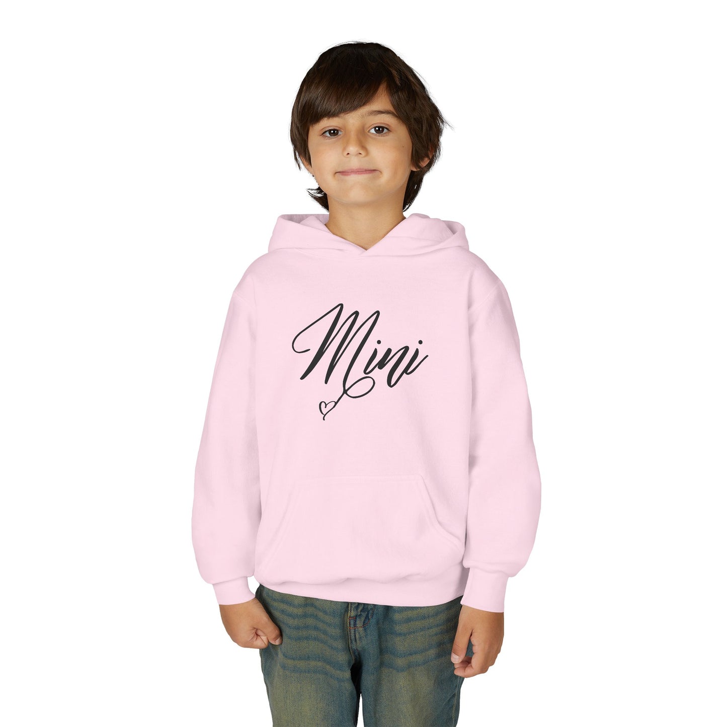 Mini Youth Hoodie