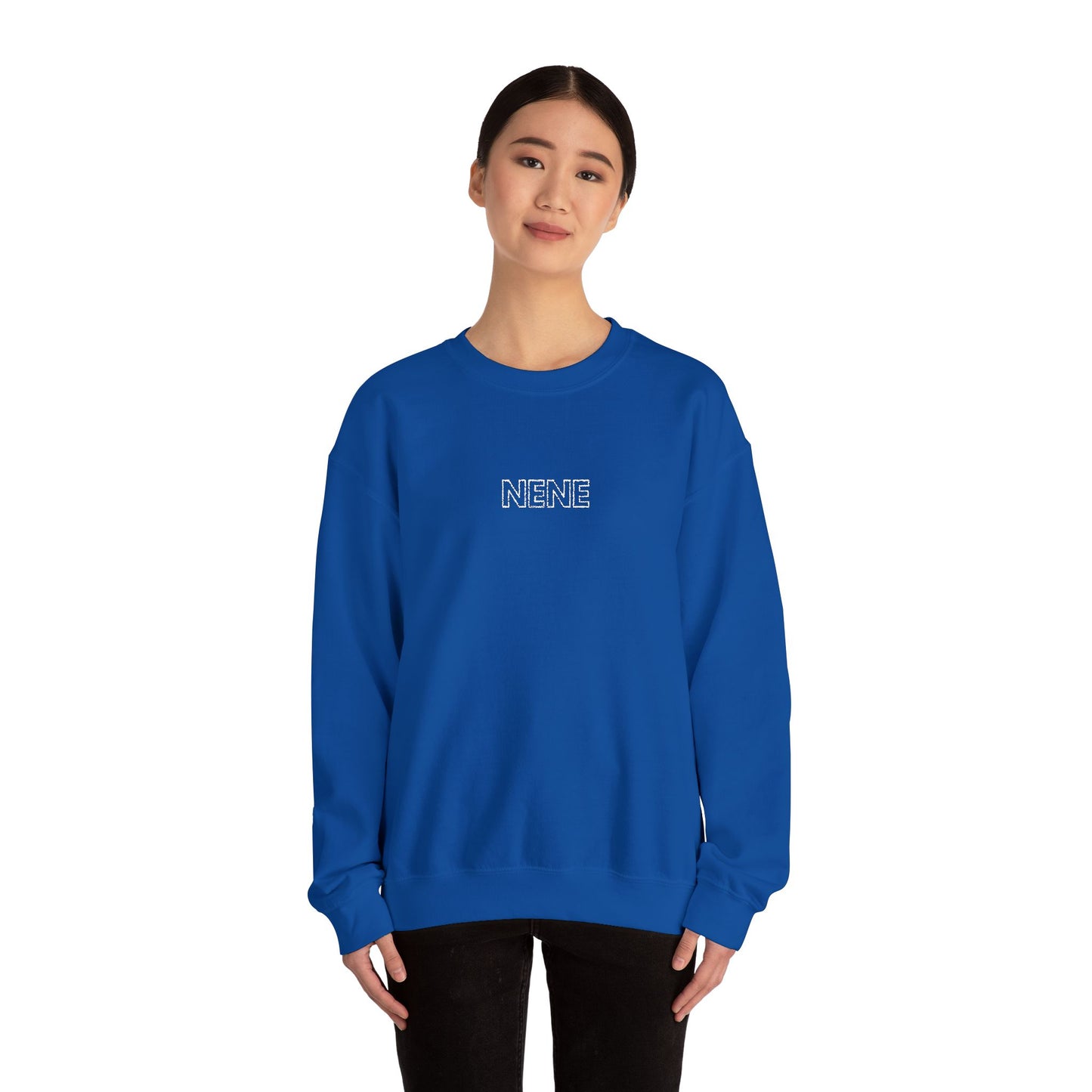 Minimalist Nene Crewneck