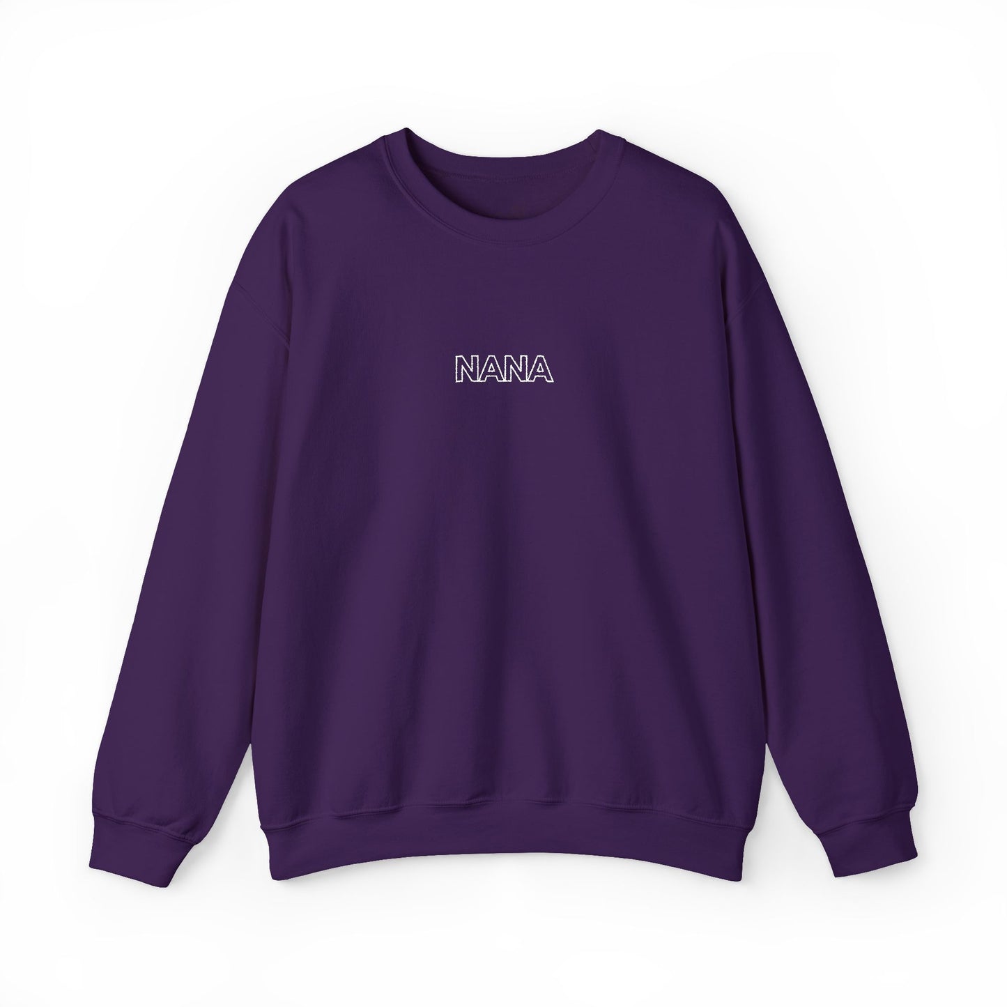 Minimalist Nana Crewneck