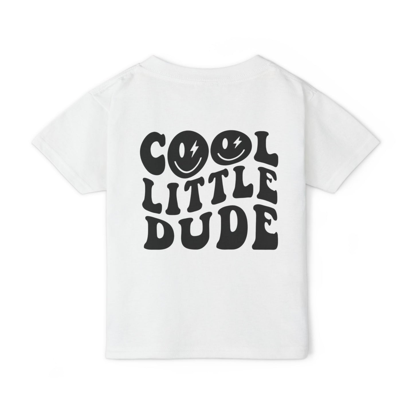 Cool Little Dude Toddler T-shirt
