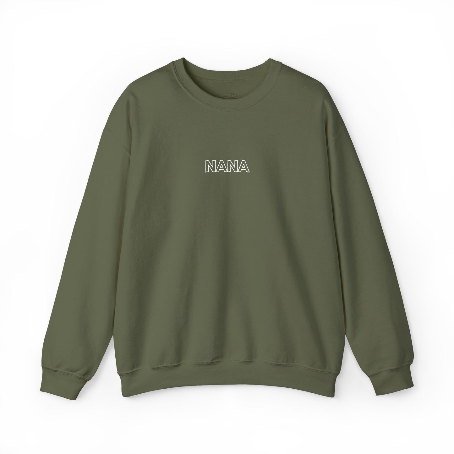 Minimalist Nana Crewneck