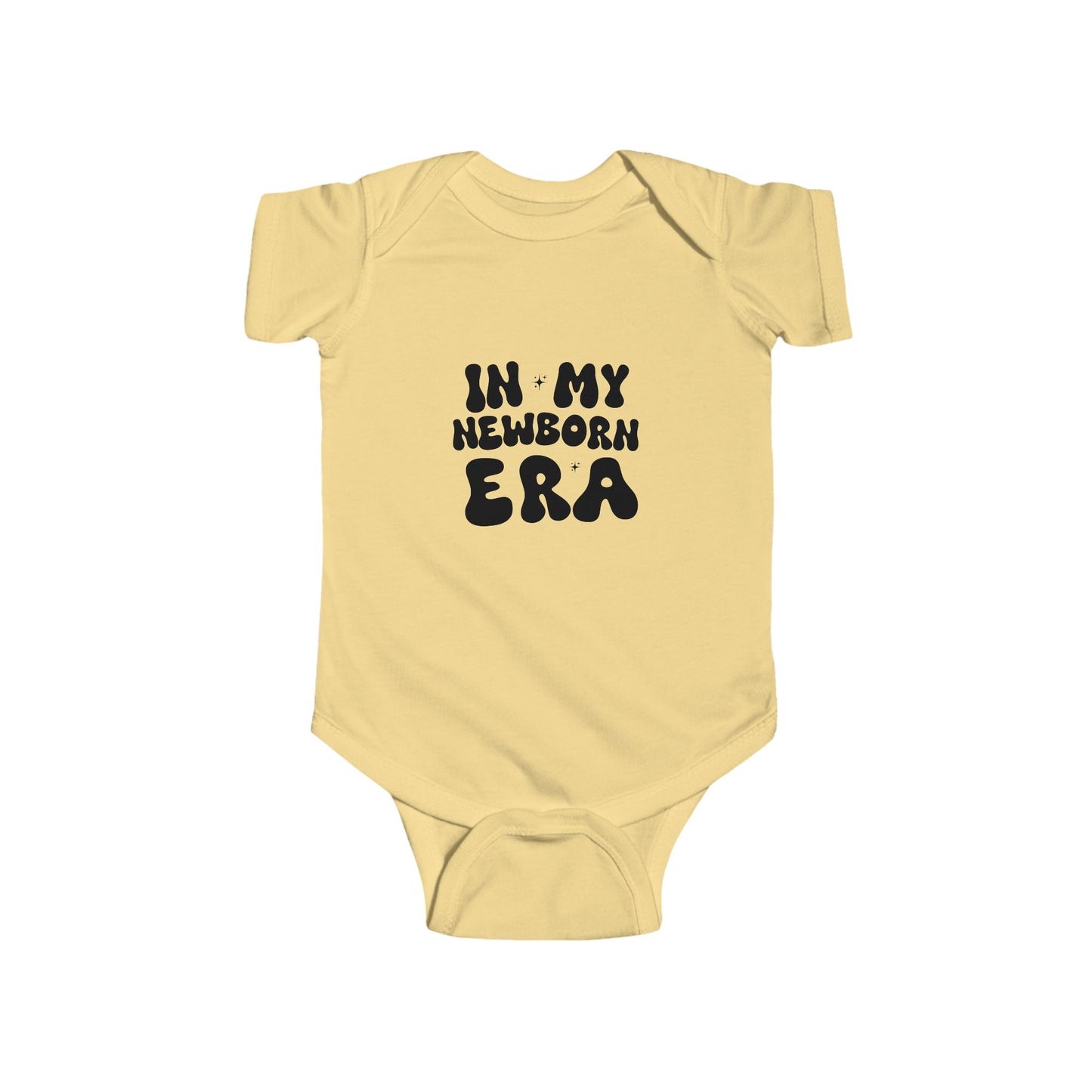 Newborn Era Bodysuit
