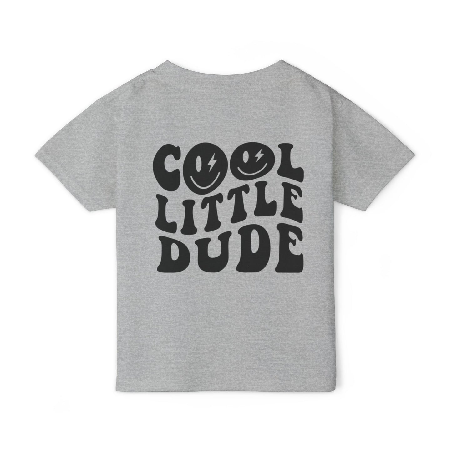 Cool Little Dude Toddler T-shirt