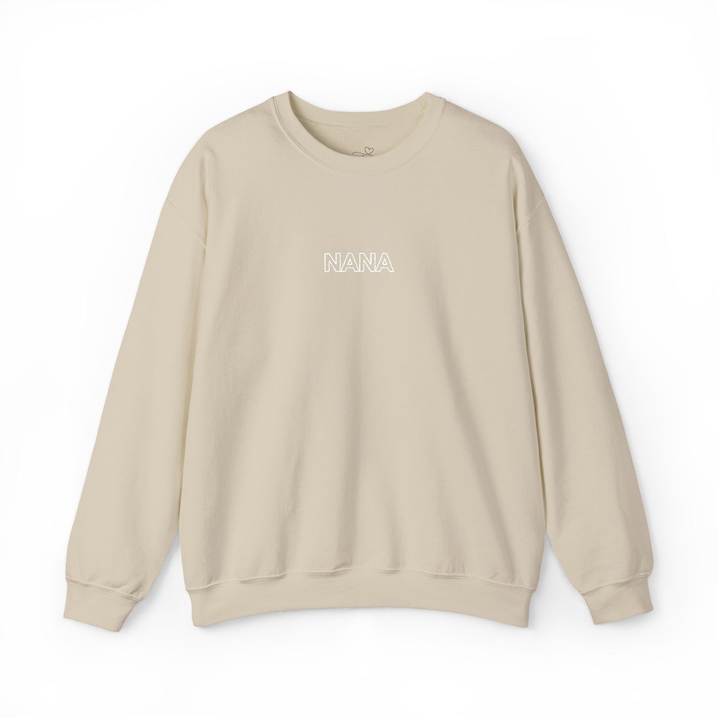 Minimalist Nana Crewneck