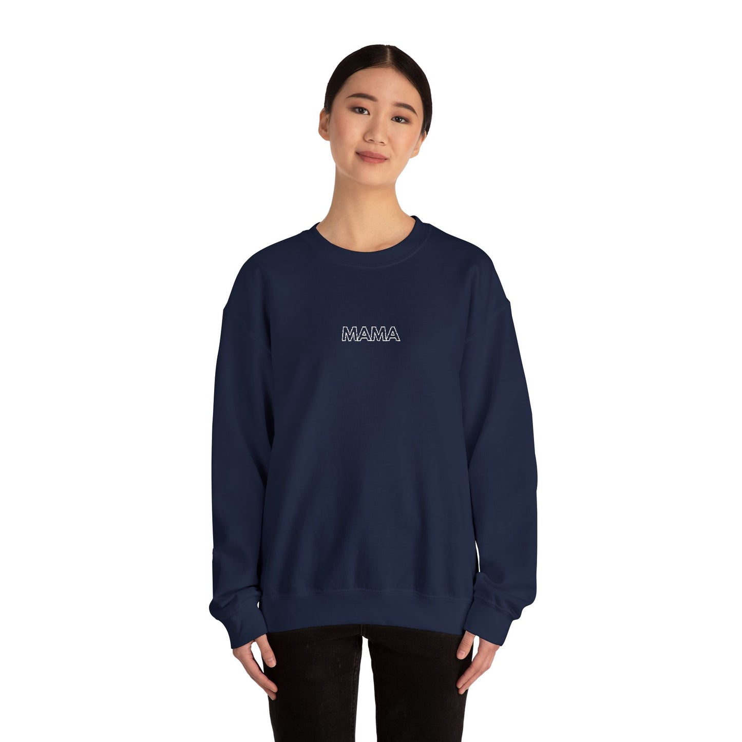Minimalist Mama Crewneck